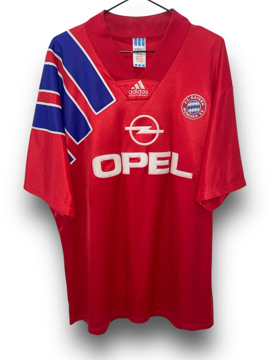 BAYERN MUNICH 1991 HOME XL