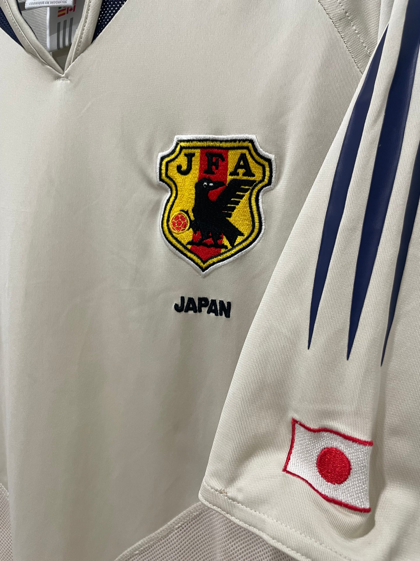 JAPAN 2004 AWAY M