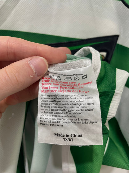 CELTIC 2003 HOME MCGEADY XL