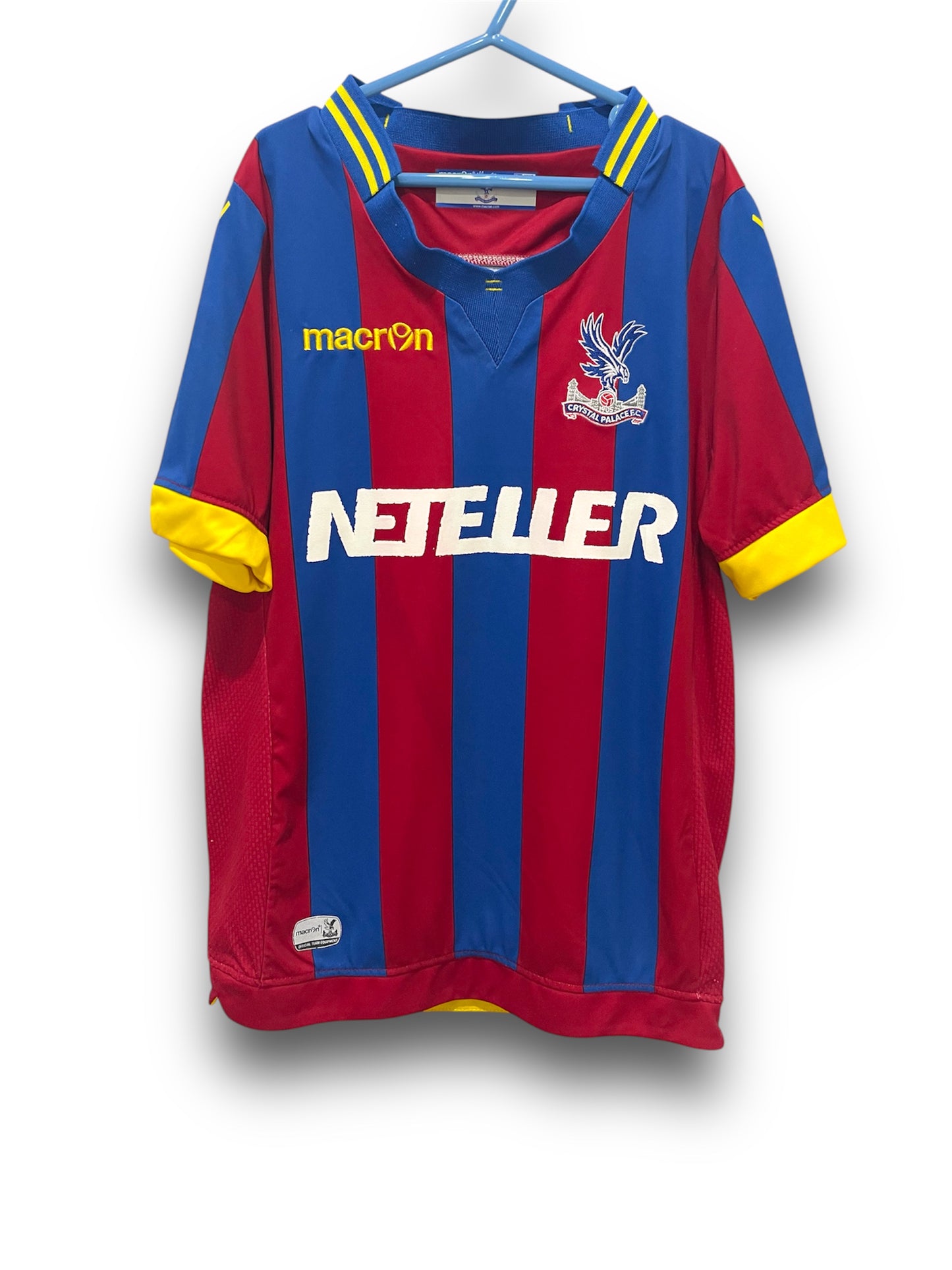CRYSTAL PALACE 2014 HOME BOLASIE XXS/YM