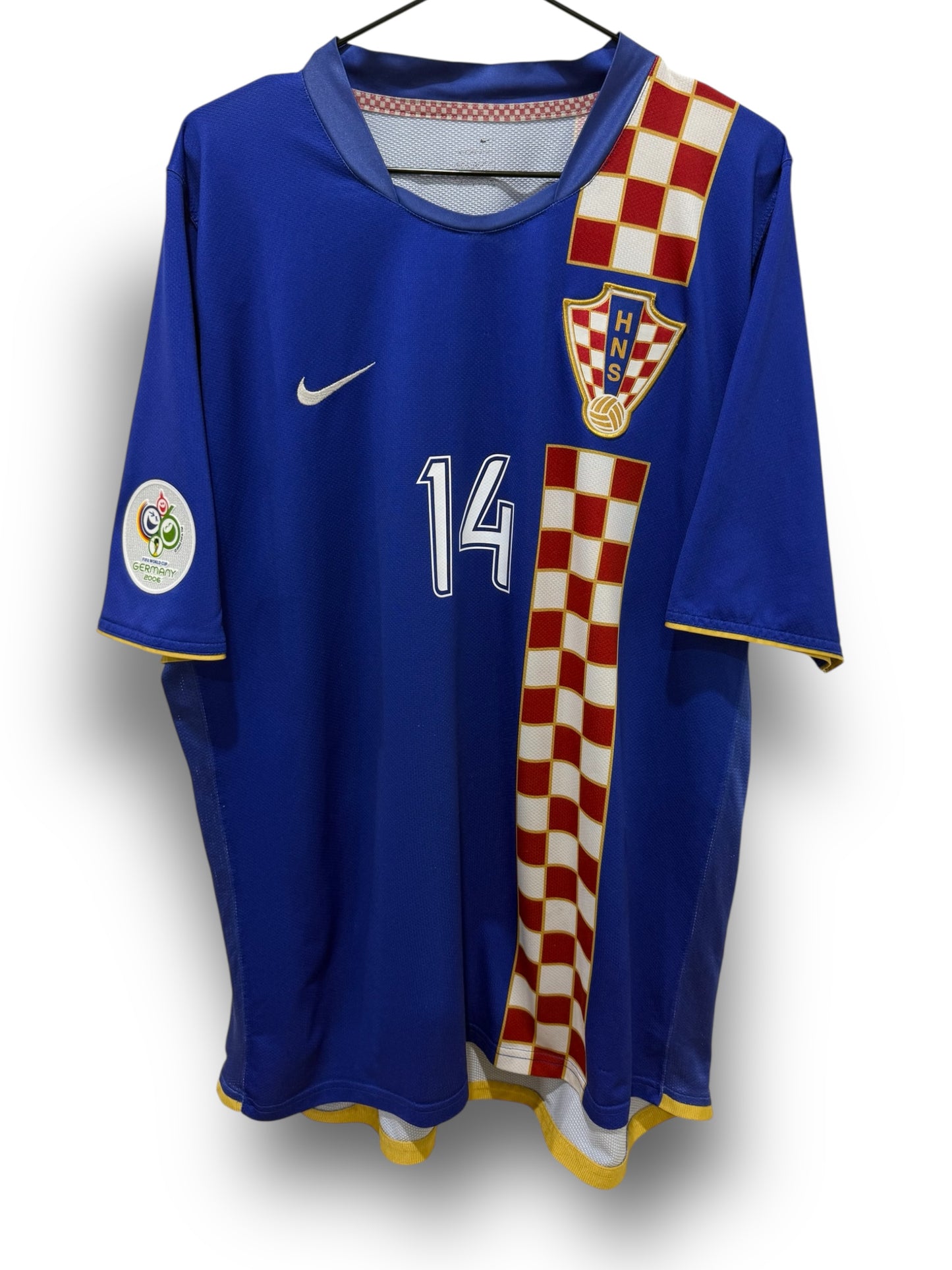 CROATIA 2006 AWAY MODRIC XL