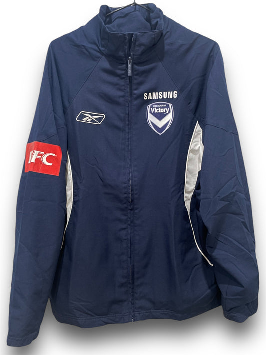 MELBOURNE VICTORY 2006 SPRAY JACKET M