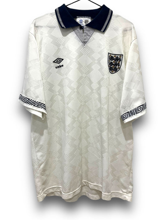 ENGLAND 1990 HOME L