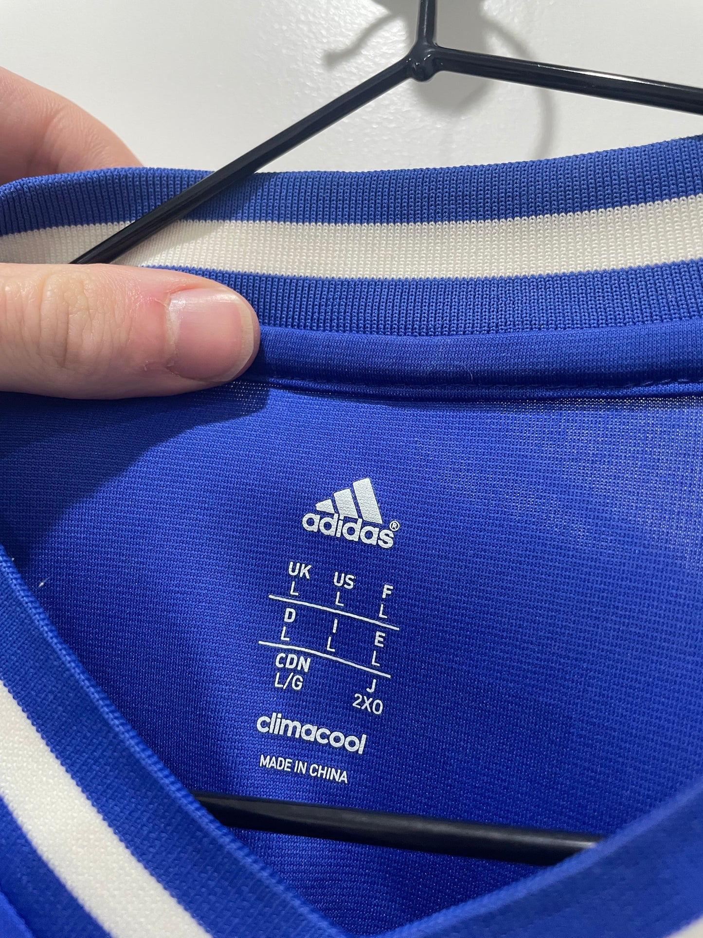 CHELSEA 2013 HOME LS HAZARD L