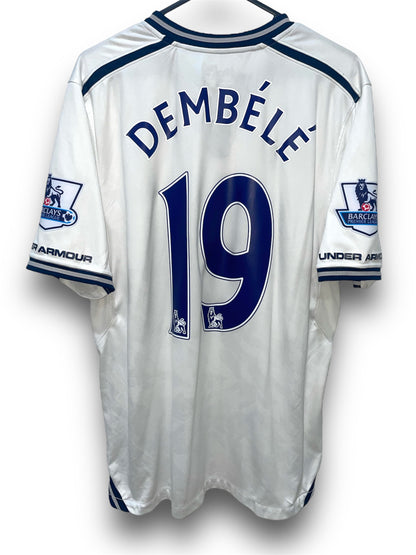 TOTTENHAM 2013 HOME DEMBELE XL