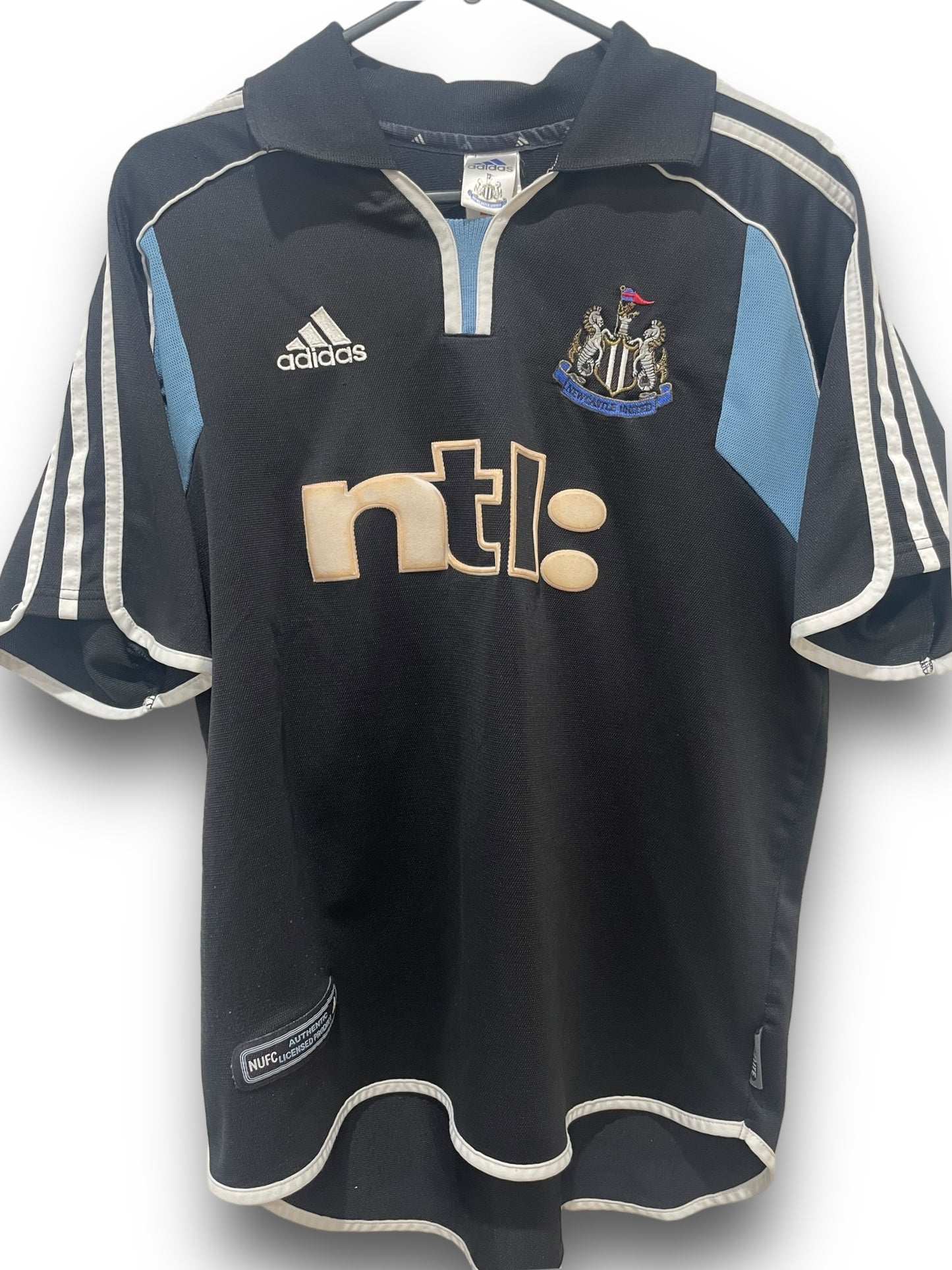 NEWCASTLE 2000 AWAY SHEARER M