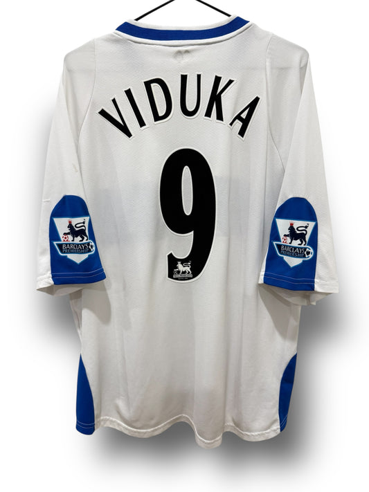 MIDDLESBROUGH 2006 AWAY VIDUKA XXL