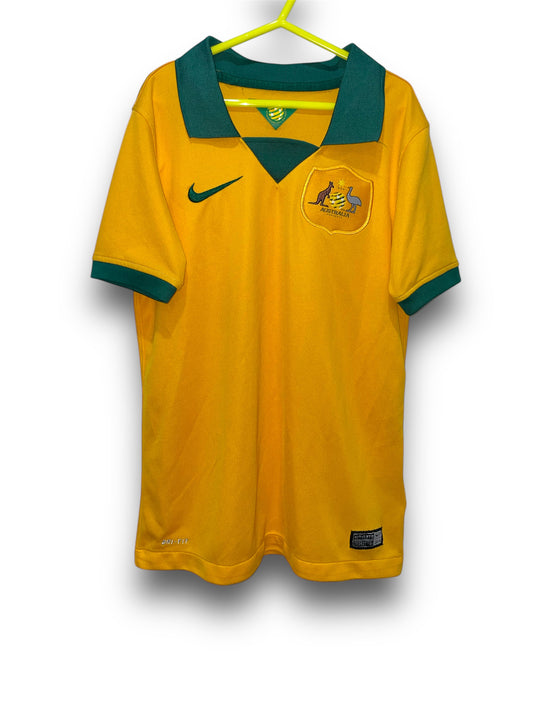AUSTRALIA 2014 HOME YS