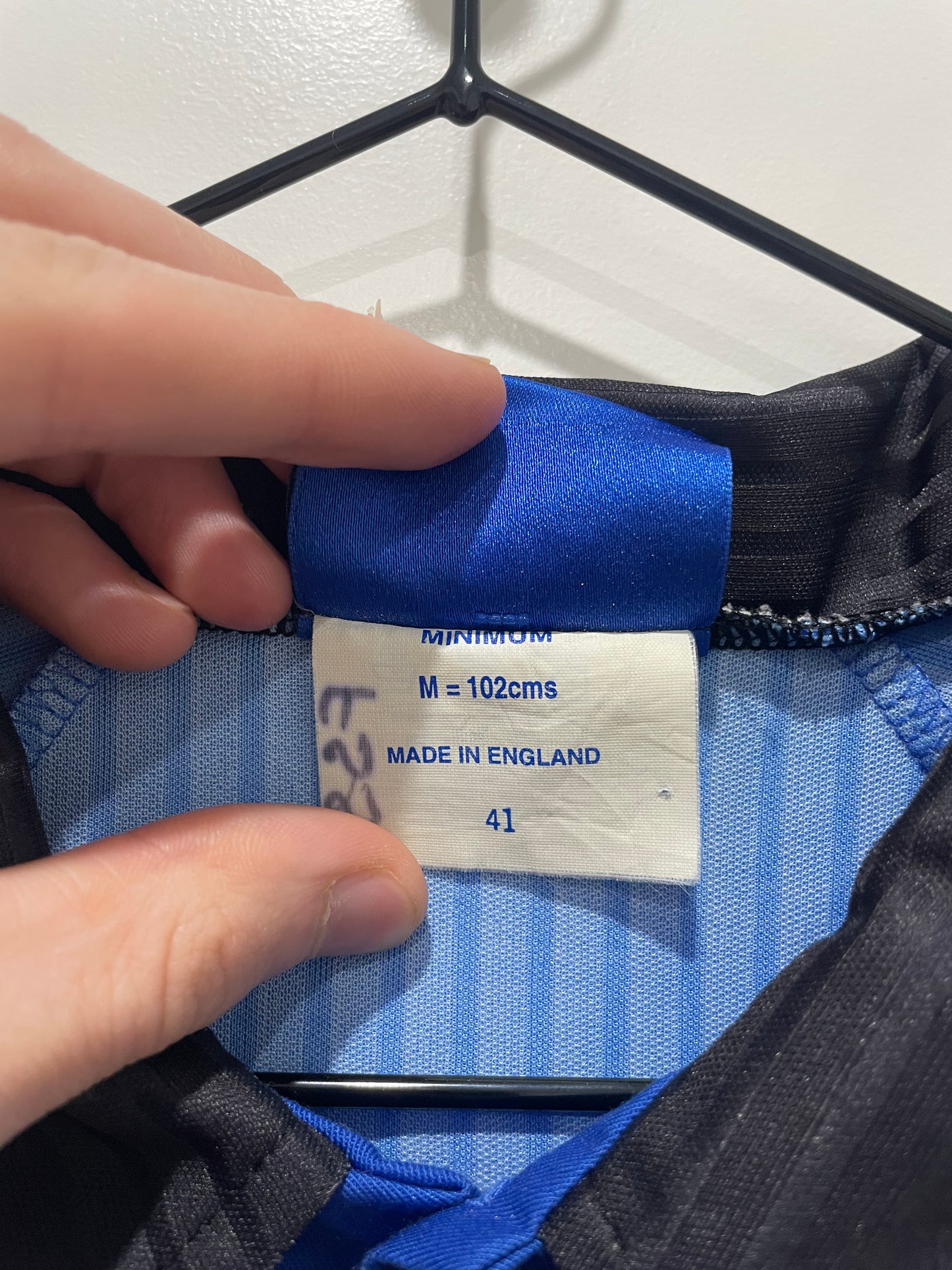 MANCHESTER UNITED 1997 THIRD KEANE M