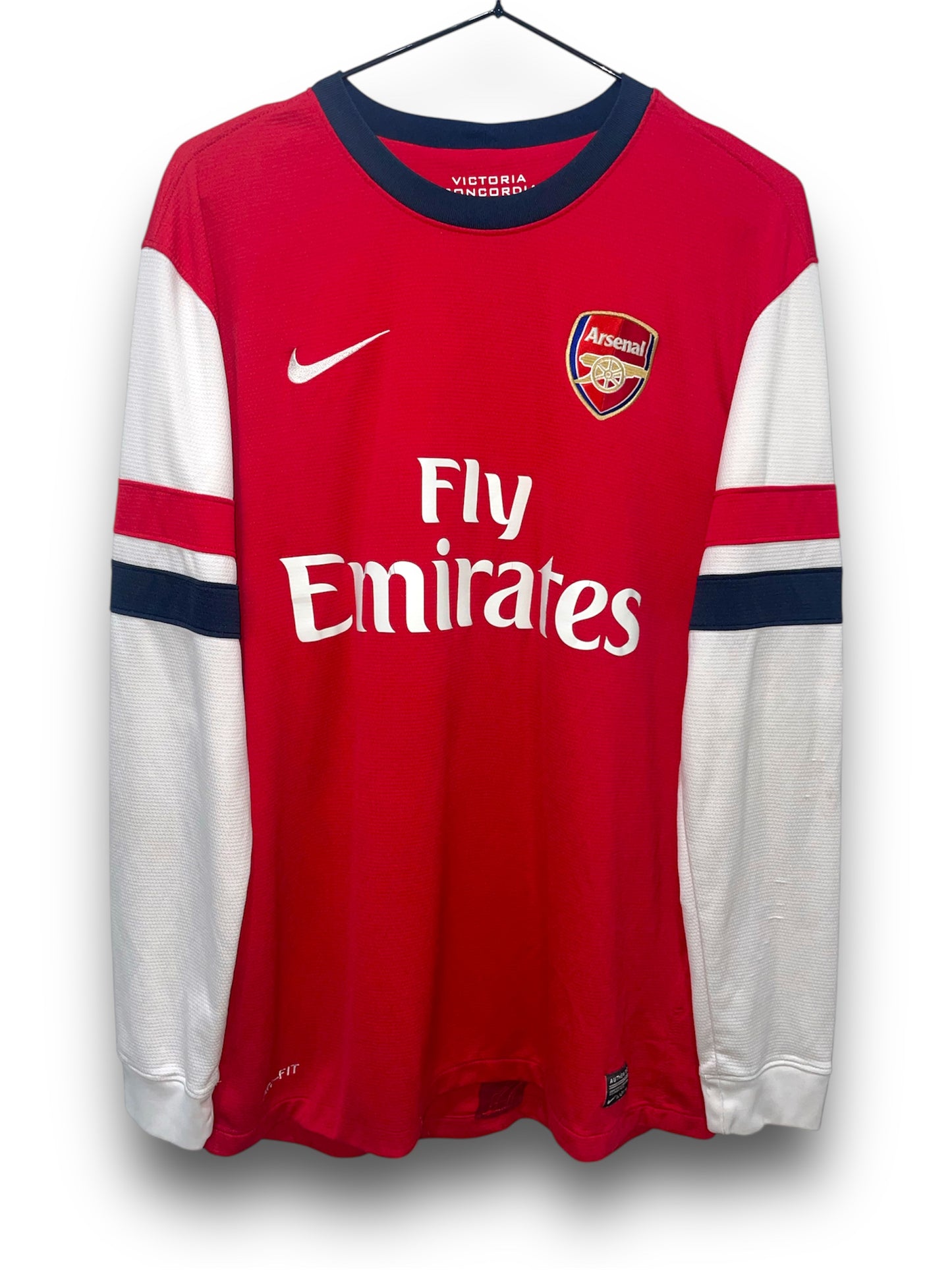ARSENAL 2012 HOME LS CAZORLA M