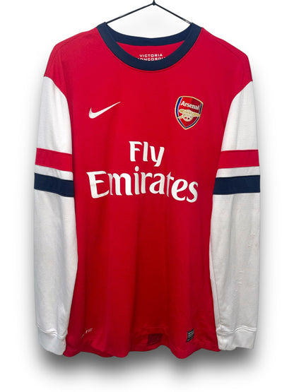 ARSENAL 2012 HOME LS CAZORLA M