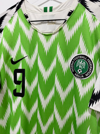 NIGERIA 2018 HOME OSIMHEN XL