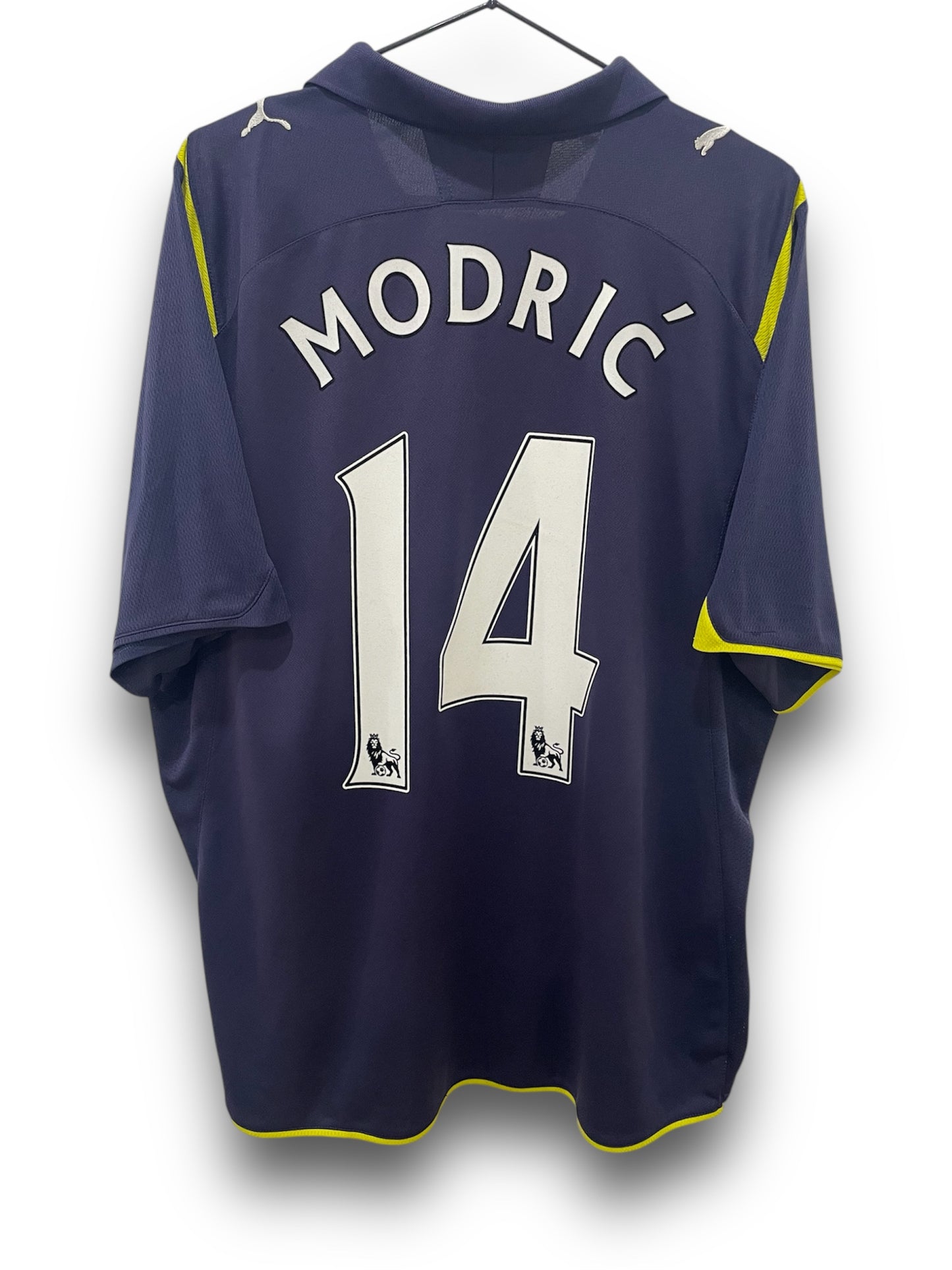 TOTTENHAM 2009 AWAY MODRIC M