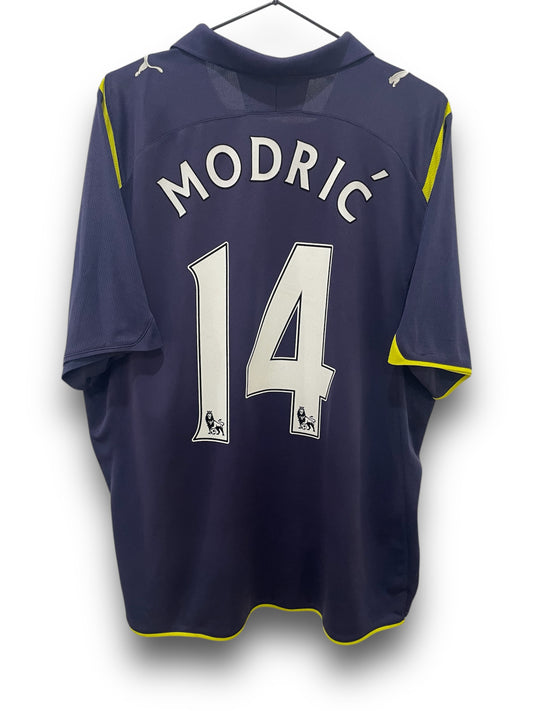 TOTTENHAM 2009 AWAY MODRIC M