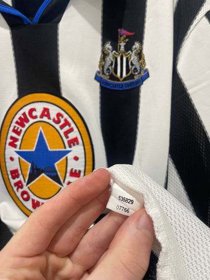 NEWCASTLE 1999 HOME SHEARER XL