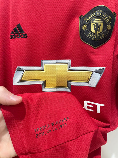MANCHESTER UNITED 2019 HOME YM