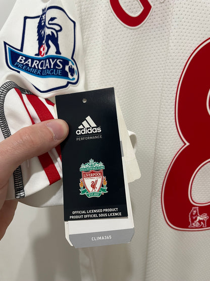 LIVERPOOL 2009 THIRD GERRARD L (BNWT)