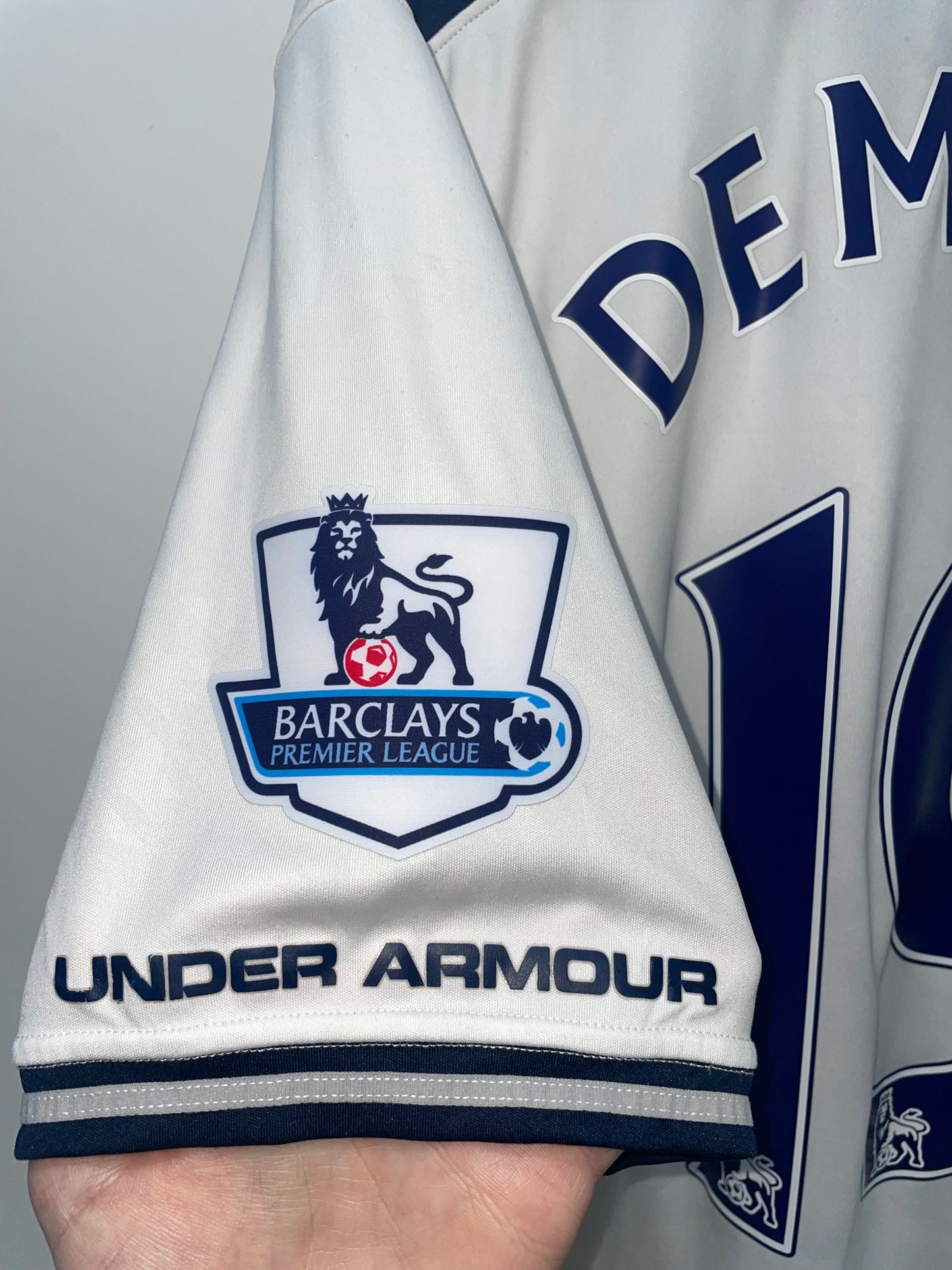 TOTTENHAM 2013 HOME DEMBELE XL