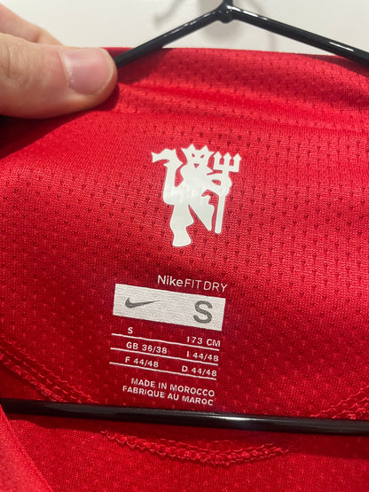 MANCHESTER UNITED 2007 HOME RONALDO S (BNWT)