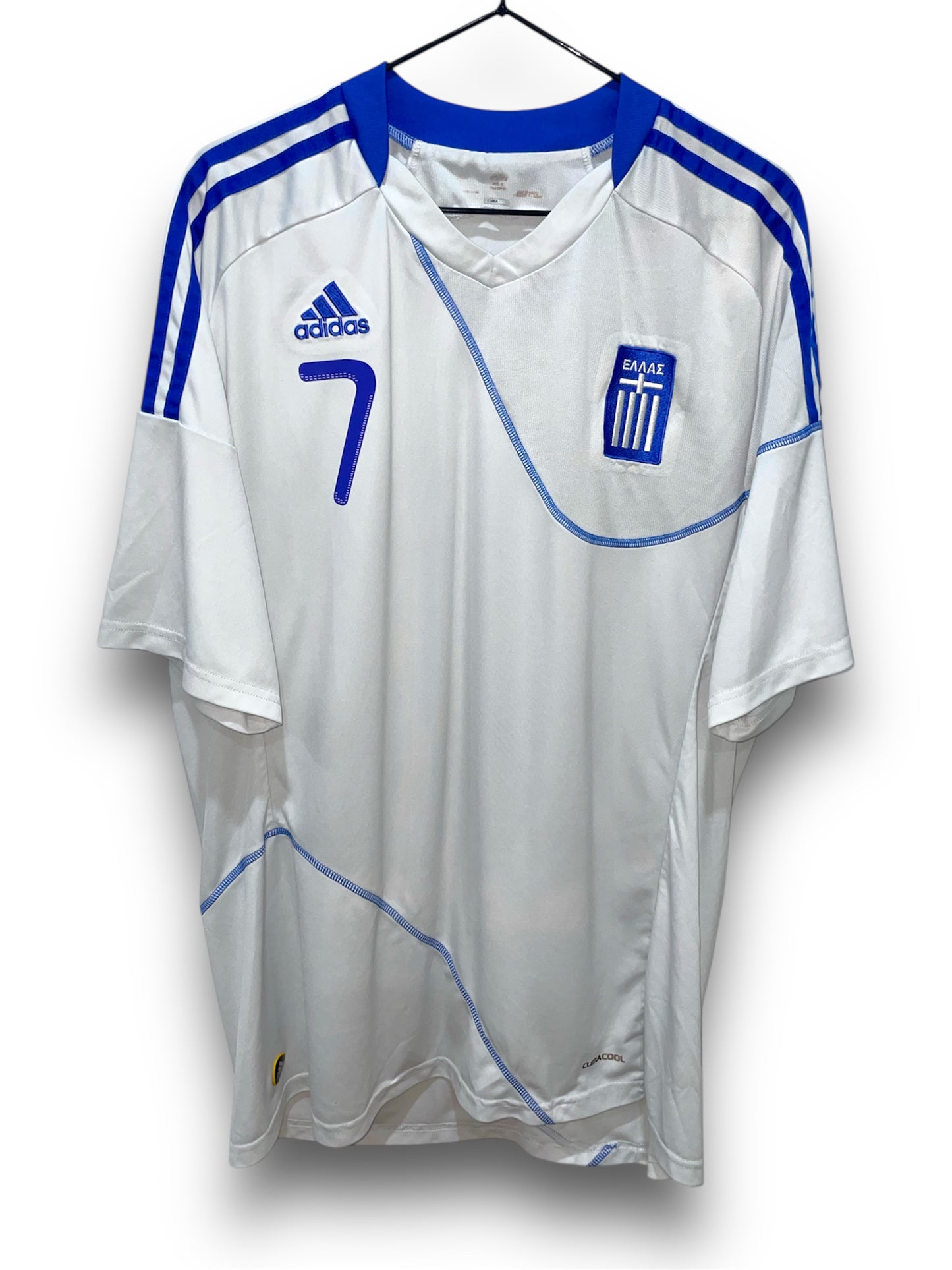 GREECE 2010 HOME SAMARAS XL