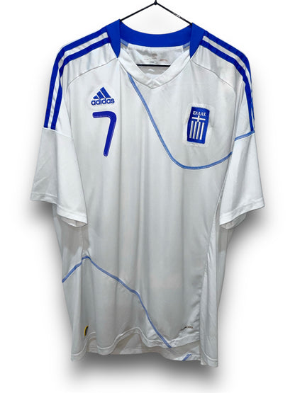 GREECE 2010 HOME SAMARAS XL