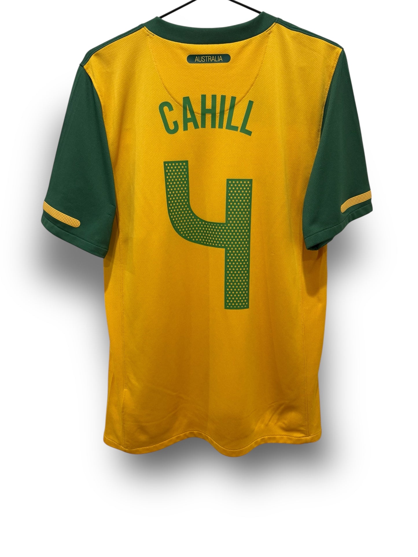 AUSTRALIA 2010 HOME CAHILL S