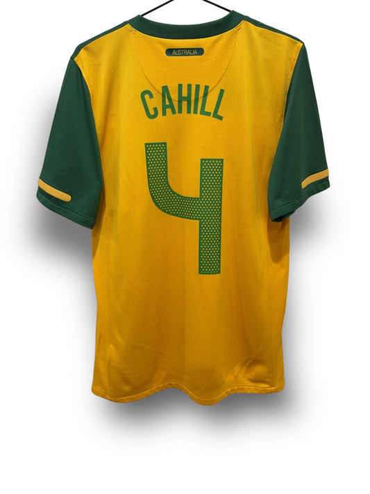 AUSTRALIA 2010 HOME CAHILL S