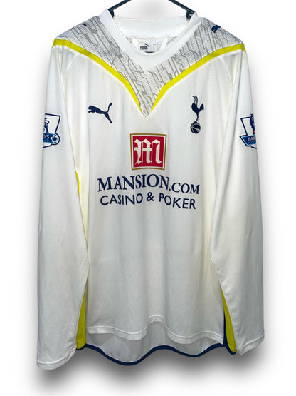 TOTTENHAM 2009 HOME LS BALE L