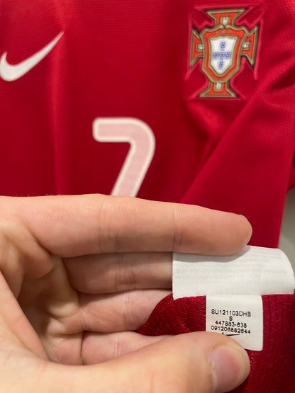 PORTUGAL 2012 HOME RONALDO S