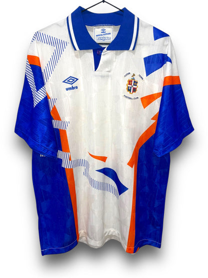 LUTON TOWN 1991 HOME L