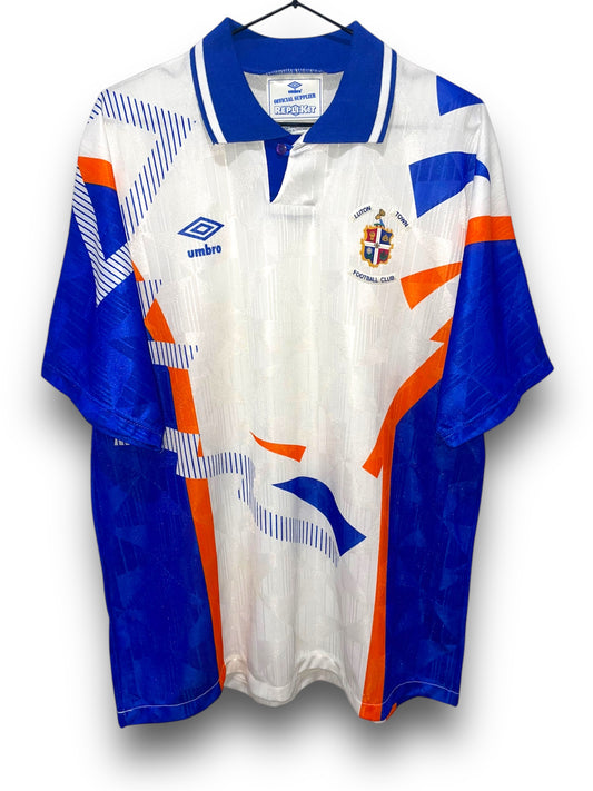 LUTON TOWN 1991 HOME L