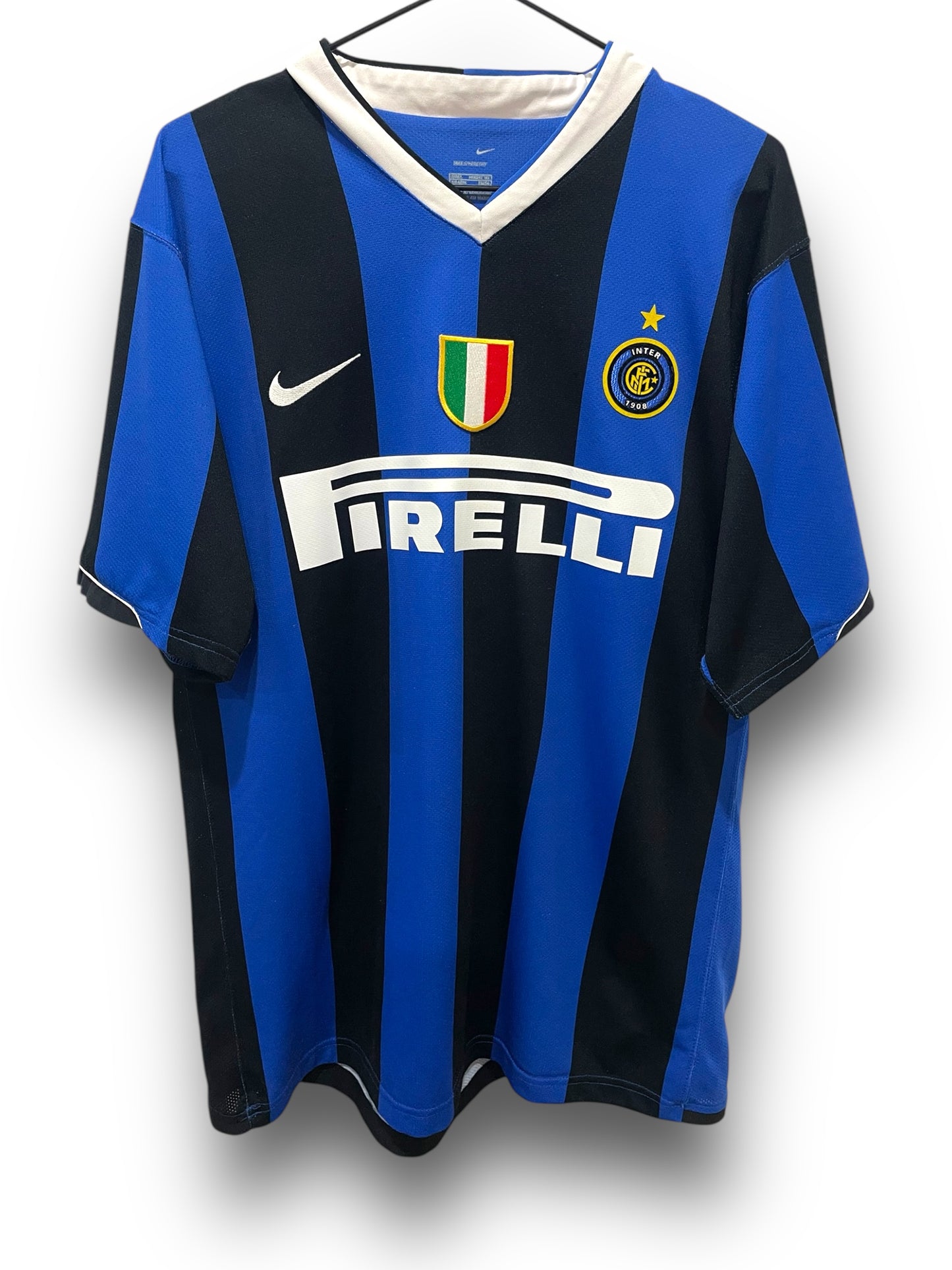 INTER MILAN 2006 HOME IBRAHIMOVIC L