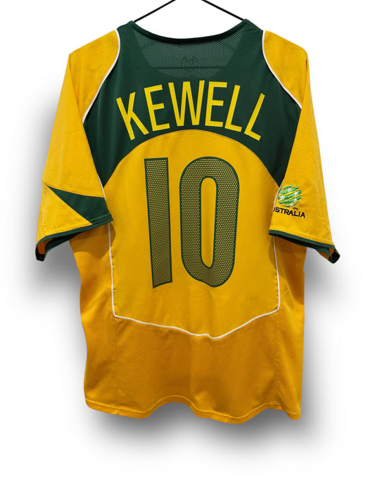 AUSTRALIA 2005 HOME KEWELL M