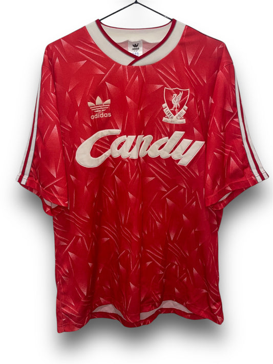 LIVERPOOL 1989 HOME M