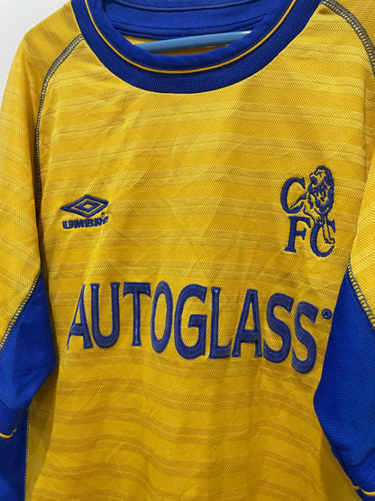 CHELSEA 2000 AWAY YS