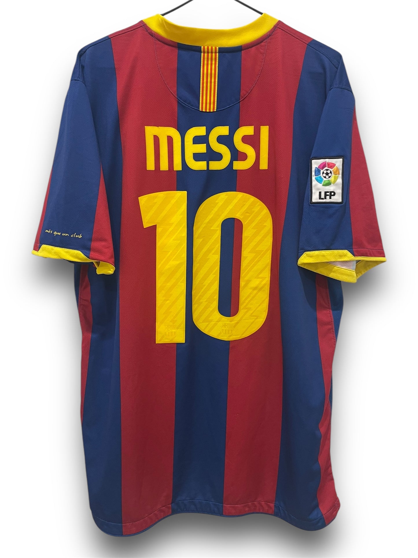 BARCELONA 2010 HOME MESSI XL