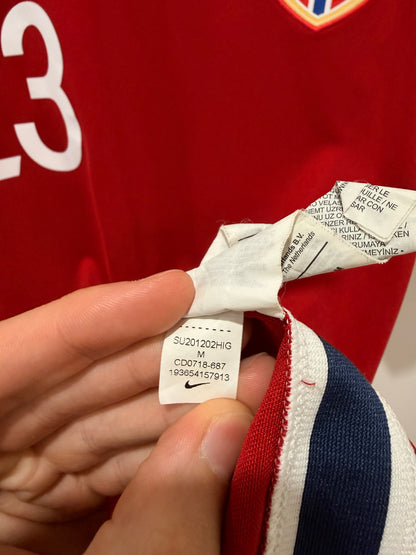 NORWAY 2020 HOME HAALAND M