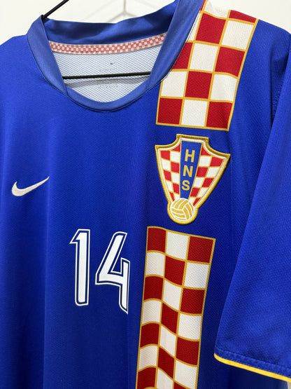 CROATIA 2006 AWAY MODRIC XL