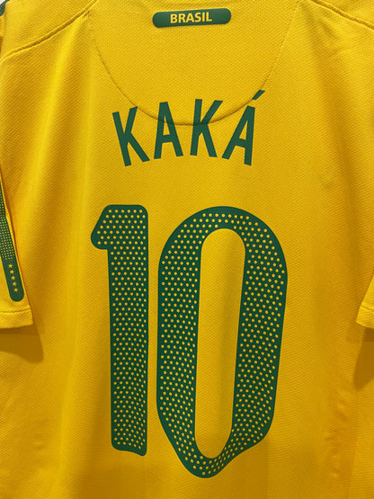 BRAZIL 2010 HOME KAKA L