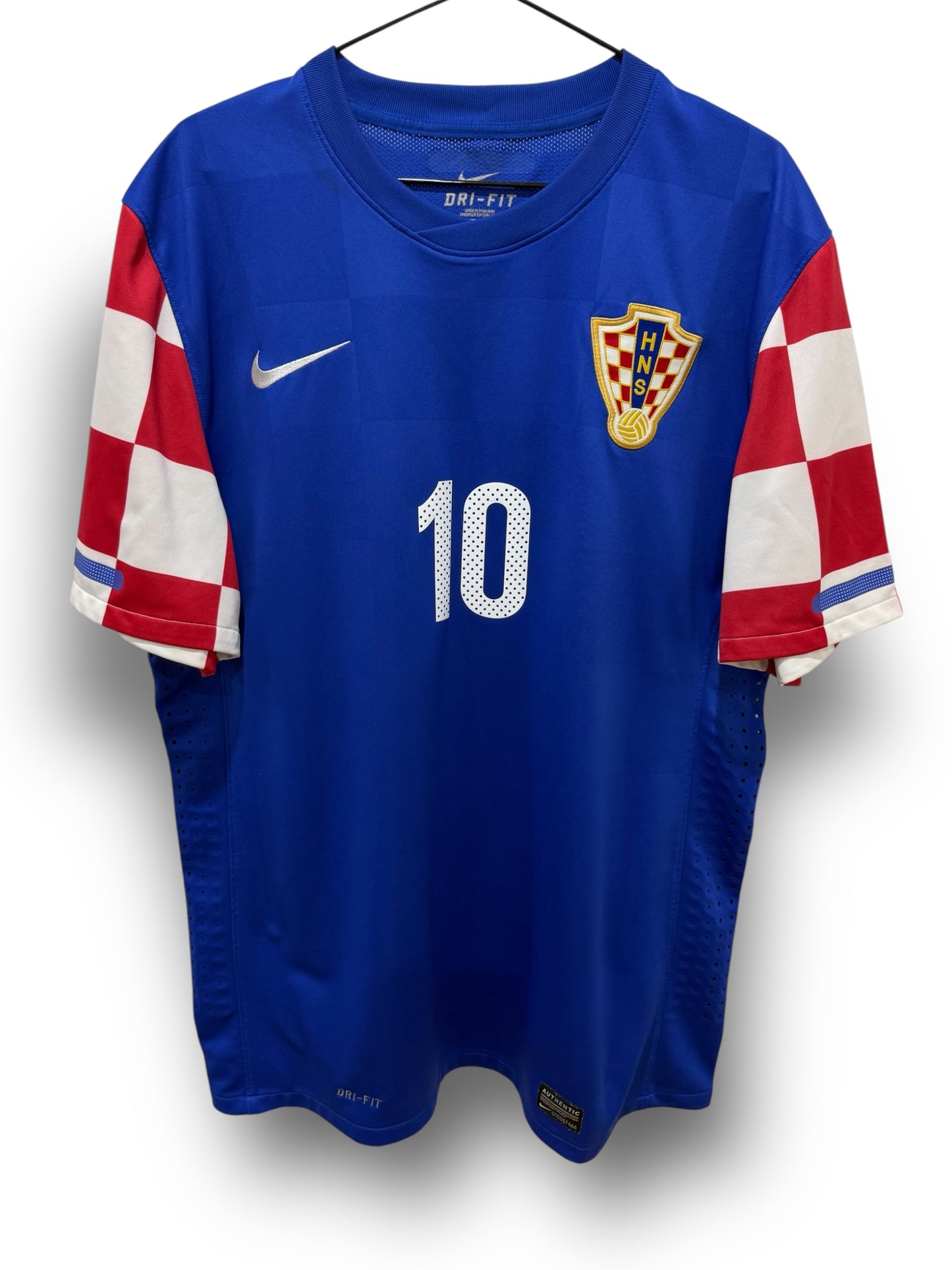 CROATIA 2010 AWAY (PI) MODRIC XL