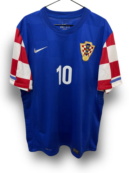 CROATIA 2010 AWAY (PI) MODRIC XL
