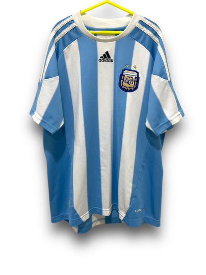 ARGENTINA 2010 HOME YM