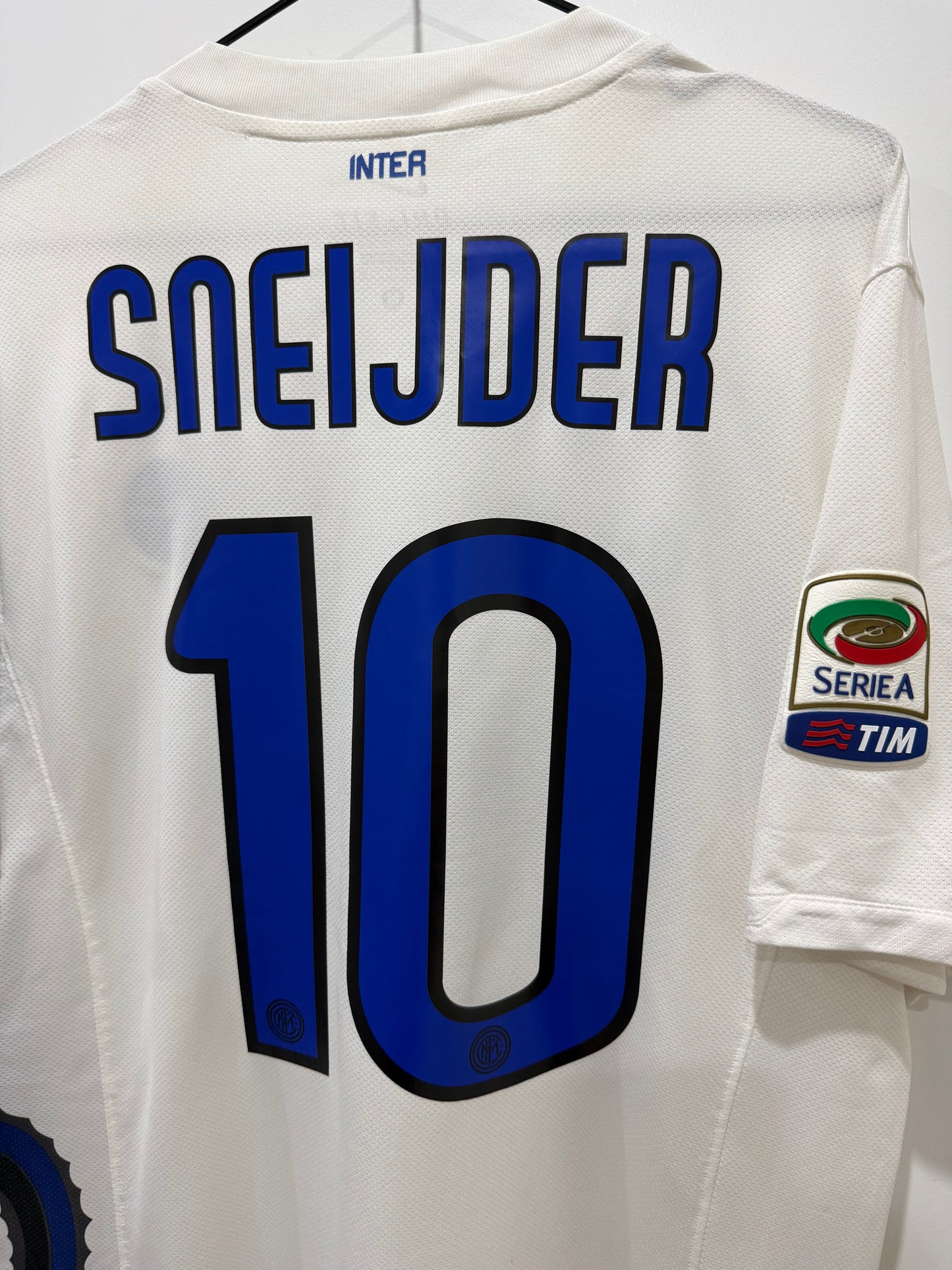 INTER MILAN 2010 AWAY SNEIJDER M