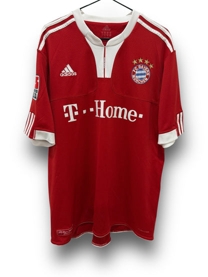 BAYERN MUNICH 2009 HOME OLIC XL