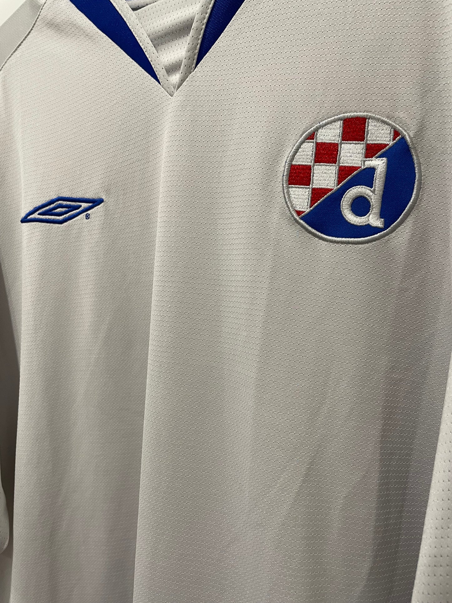 DINAMO ZAGREB 2004 AWAY L