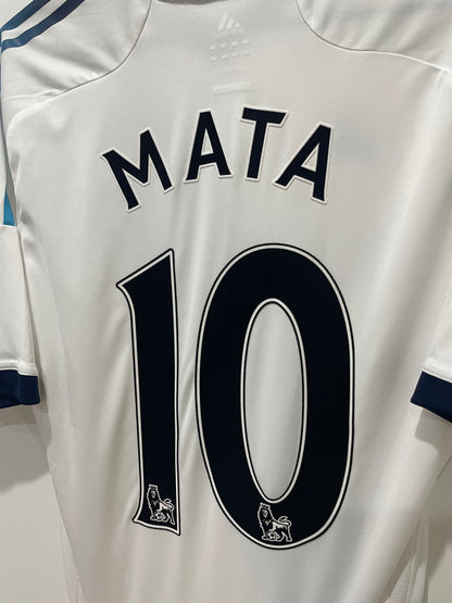 CHELSEA 2012 AWAY MATA M