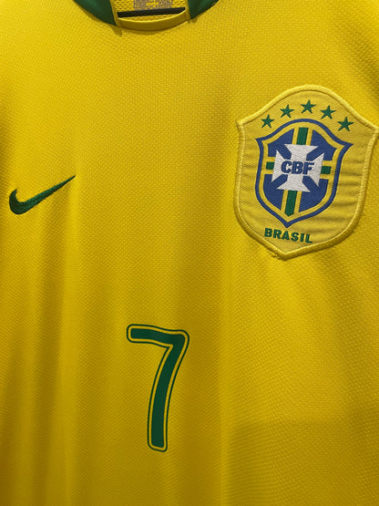 BRAZIL 2006 HOME ADRIANO L