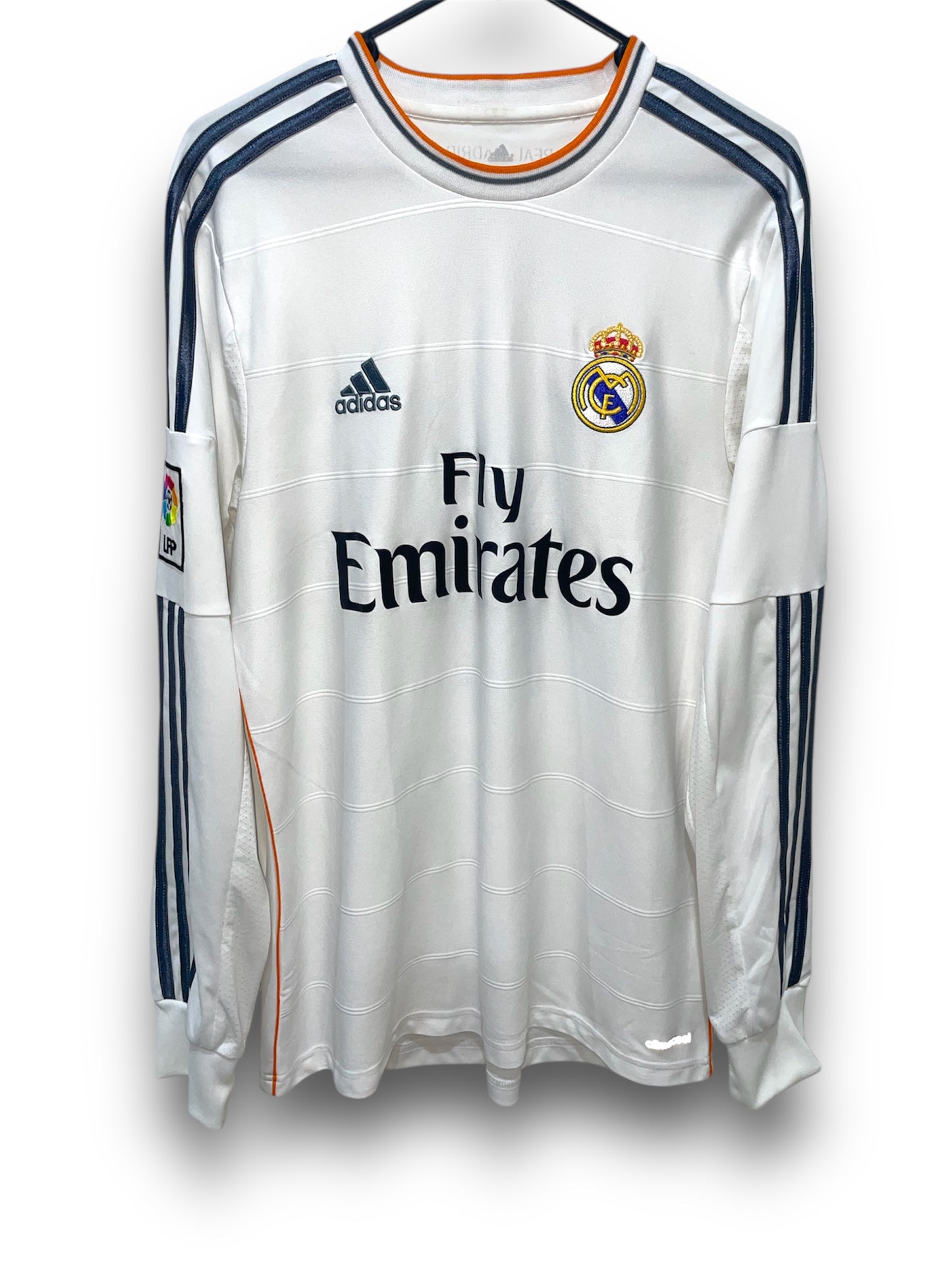 REAL MADRID 2013 HOME LS BALE M