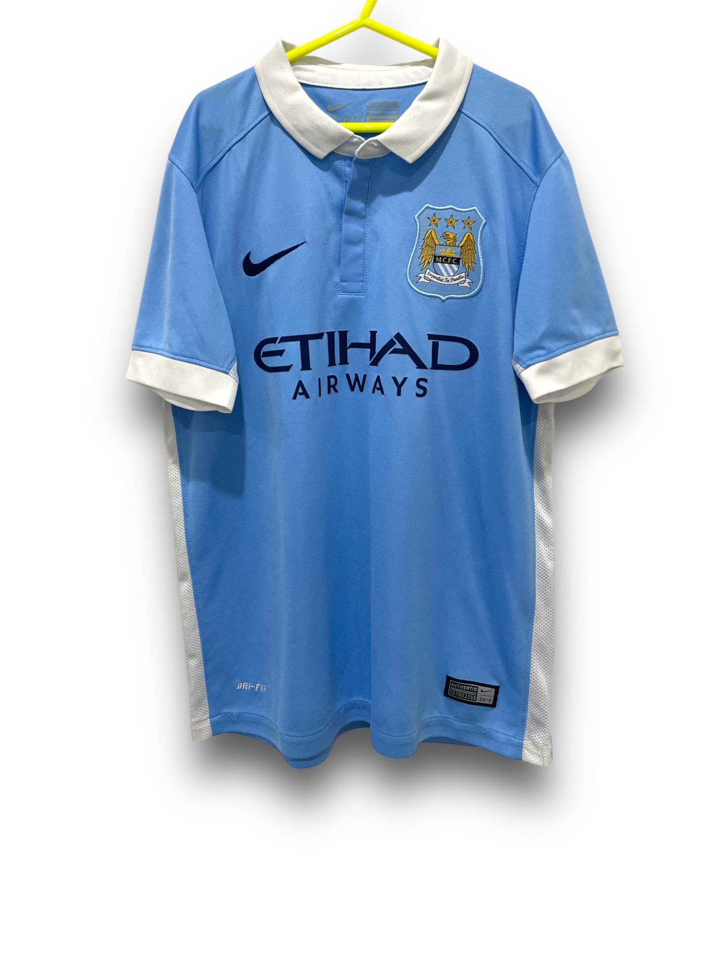 MANCHESTER CITY 2015 HOME YM