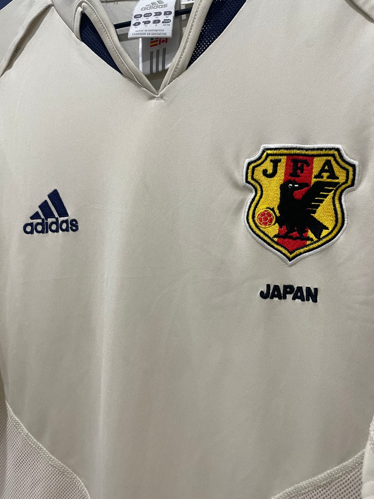 JAPAN 2004 AWAY M